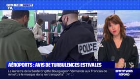 Faut-il souscrire à une assurance spéciale en prévision des grèves dans les aéroports cet été? BFMTV répond à vos questions