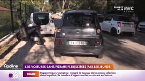 Dans le Var, les ventes de voitures sans permis ont connu un énorme boom