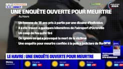 Le Havre: une enquête ouverte pour meurtre