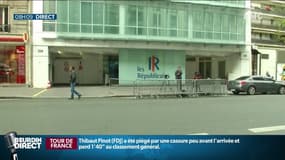 "On se retrouve seuls, désarmés", des militants LR inquiets quant à l’avenir du parti 