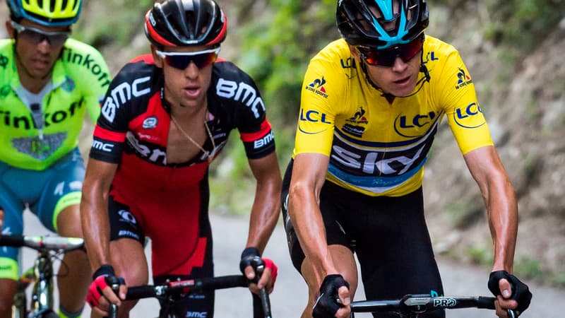 Chris Froome