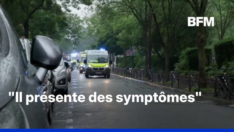 Hantavirus : un des cinq Français rapatriés présente 