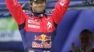 Loeb peut lever les bras au ciel : il est le 1er non-Scandinave à s'imposer en Finlande depuis 1992.