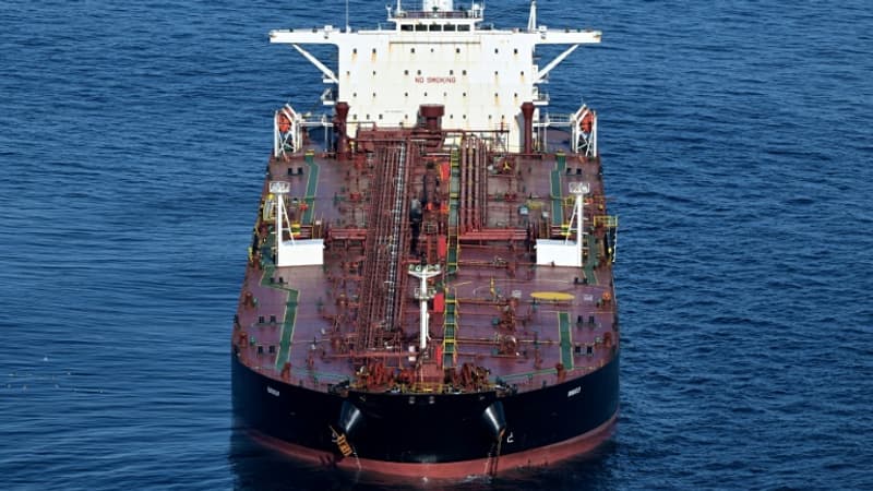 PÃ©trolier de la flotte russe fantÃ´me: le commandant, de nationalitÃ© chinoise, sera jugÃ©...
