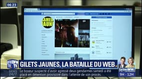 Gilets jaunes: pourquoi les groupes sur Facebook sont devenus si puissants