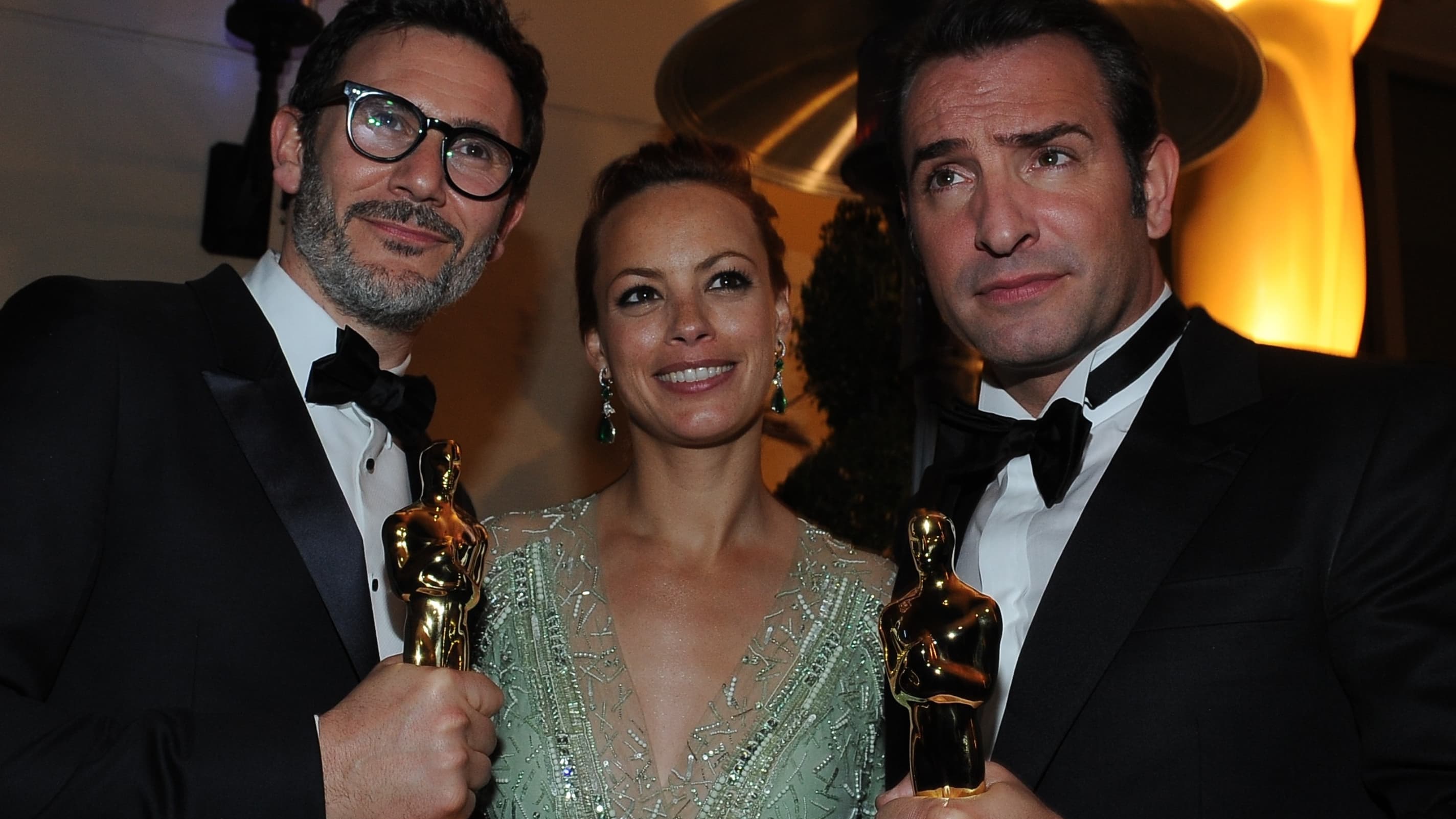 The Artist, Oscar du meilleur film et Jean Dujardin meilleur acteur