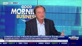 Michel-Edouard Leclerc (E. Leclerc) : Le groupe a réalisé un CA de 38,8 milliards d'euros en 2019 - 01/10