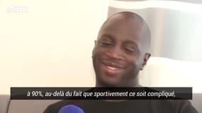 Evra "est serein" et "ne finira pas sa carrière sur un échec", estime un ami d'enfance