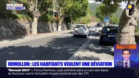 Remollon: les habitants veulent une déviation