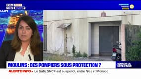 Nice: dans quel cas les pompiers interviennent sous protection policière?