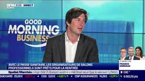 Pablo Nakhlé Cerruti (VIPARIS) : Une rentrée capitale pour le secteur de l'événementiel - 24/08