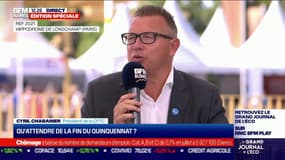 Cyril Chabanier (CFTC): "Les chiffres économiques sont excellents mais on aurait du attendre 6 mois pour voir les véritables conséquences de cette reprise"