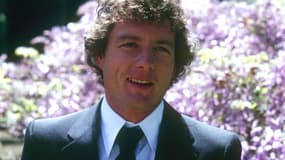 Wayne Northrop dans la série "Dynastie" en 1981