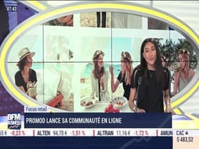 Focus Retail: Promod lance sa communauté en ligne - 07/05