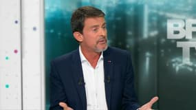 Victoires LR dans les législatives partielles: "Il y a de l'impatience", estime Manuel Valls