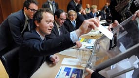 A 36 ans, Maël de Calan conseille Alain Juppé sur les questions économiques. 