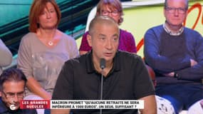 "Quand je crée de l’emploi, je suis surtaxé ! Quand je n’en crée pas, mes impôts sont divisés par 10 !"