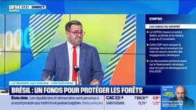 Le monde qui bouge - L'Interview : La COP30 s'ouvre à Belém au Brésil - 10/11