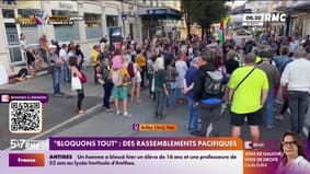 "Bloquons tout" : des rassemblements pacifiques dans l'Ain