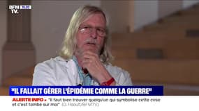 Didier Raoult: "La France a été le pays dans lequel on a fait le moins de tests"