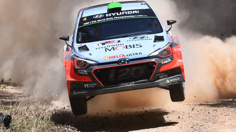 Hayden Paddon