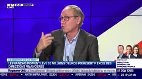 Le Français Pigment lève 65 millions d'euros pour sortir Excel des directions financières - 29/09