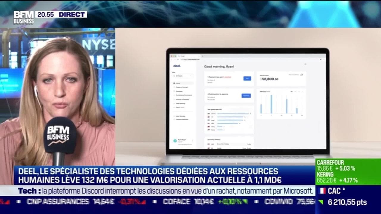 Revoir Tech & co du 21 Avril