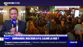 Marc Ferracci: "Je souhaite qu'on arrive à dépasser cette tension et qu'on continue à expliquer cette réforme" des retraites