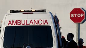Image d'illustration - Ambulance espagnole