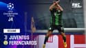 Résumé : Juventus 2-1 Ferencvaros - Ligue des champions J4