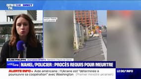 Procès requis contre le policier dans la mort de Nahel: le syndicat de police Alliance appelle à des rassemblements
