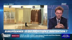 L'Europe en question(s): à qui profitera l'abstention lors des élections européennes?