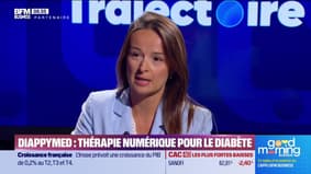 Trajectoire: Thérapie numérique diapyée pour le diabète - 19/06