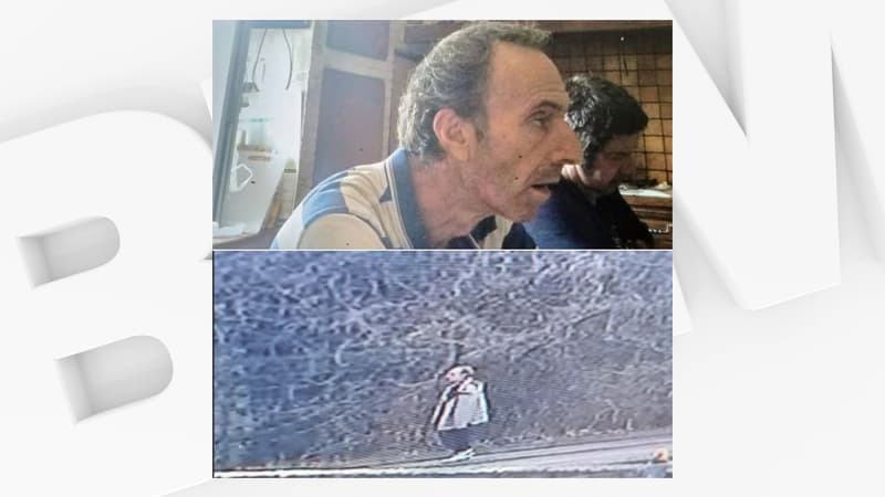 Pascal Andreu est recherché depuis le 12 mars 2025.