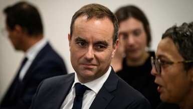 Sébastien Lecornu à Mâcon le 13 septembre 2025