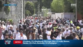 Public à Roland-Garros : la jauge revue à la hausse grâce au pass sanitaire 