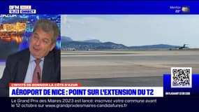 Aéroport Nice Côte d'Azur: le point sur l'extension du terminal 2