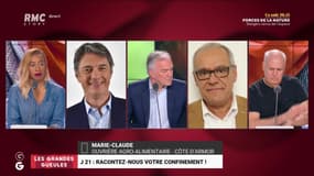 J21: racontez-nous votre confinement ! - 06/04
