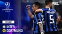 Résumé : Inter 2-0 Dortmund - Ligue des champions J3