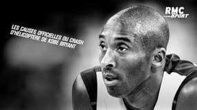 Kobe Bryant : Météo, désorientation... Le rapport officiel du crash d'hélicoptère