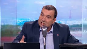 Etats généraux de l'alimentation: "L'agriculture française est en train de crever", s'insurge le député Richard Ramos