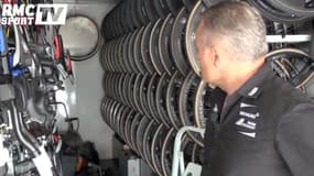 Tour de France : Dans les coulisses de l'équipe Bretagne-Séché