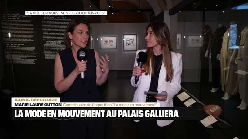 Iconic Business au Palais Galliera : La mode en mouvement, l'exposition collection 31/06/23