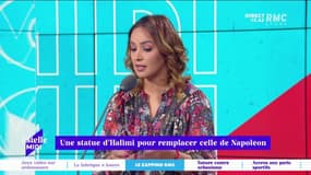"La réflexion de la Cancel Culture c'est de vouloir opposer et c'est une catastrophe totale."  Remplacer la statue de Napoléon par celle d'Halimi. Pour Daniel Riolo et Nora Sahara, ce n'est pas en opposant les gens qu'on fait avancer la société