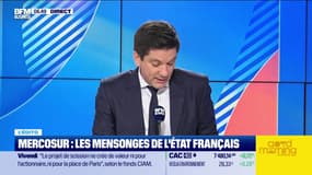 L’Edito de Raphaël Legendre : Mercosur, les mensonges de l'État français - 10/12