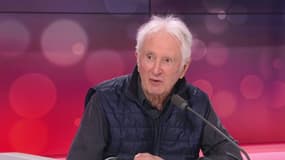 Marcel Amont: "J'ai connu Claude Nougaro à l'époque où il lisait des poèmes dans la rue à Paris"