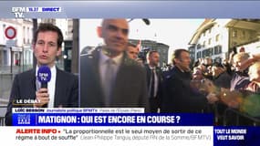 Matignon : qui est encore en course ? - 03/09