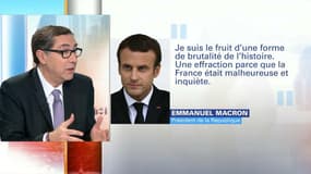 ÉDITO – Macron face à la presse: "Il y a beaucoup de travail à faire sur la pédagogie"