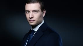 Le n°2 du RN Jordan Bardella, à Paris le 5 mai 2021