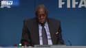 Hayatou, président intérimaire de la Fifa, s’endort pendant un comité exécutif